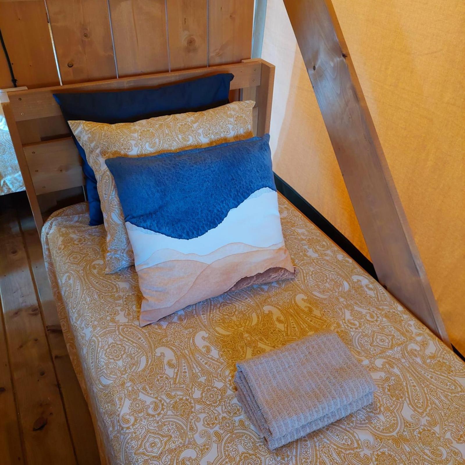 Cactus Hill - Safari Tents - Caminito Del Rey Álora Kültér fotó