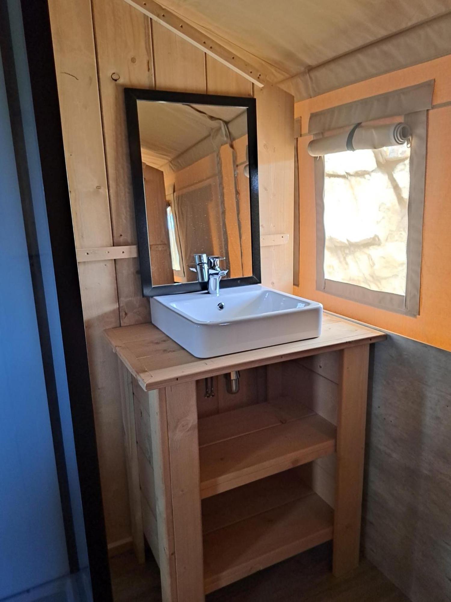 Cactus Hill - Safari Tents - Caminito Del Rey Álora Kültér fotó